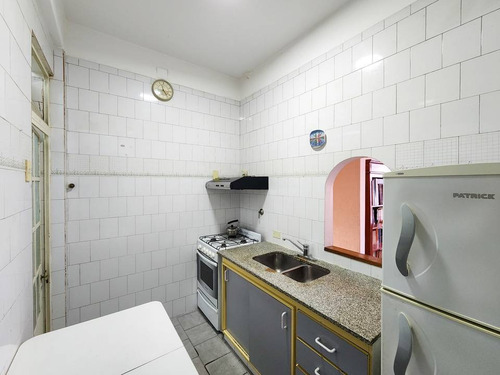 Imagen 8 de 30 de Venta Departamento 4 Ambientes Con Dos Balcones Francés En Balvanera