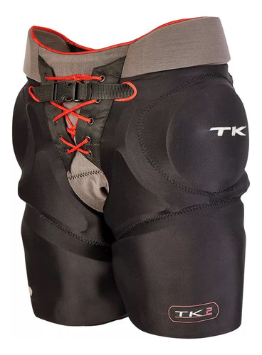 Bermuda Hockey Tk Arquero Proteccion Pants Cordon Ajuste