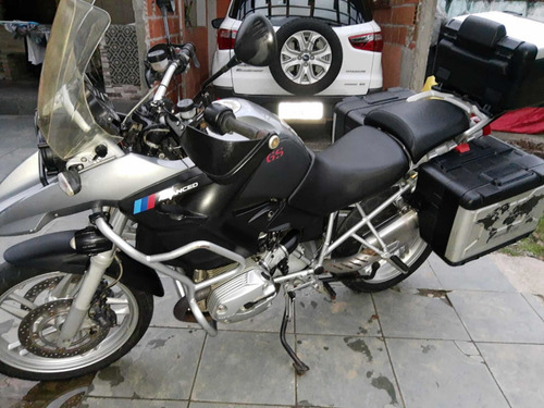 Bmw Gs 1200 Advanced