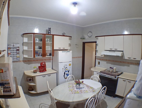 Imagem 8 de 15 de Casa À Venda Na Rua Das Primaveras, 130 - Jardim Califórnia - Monte Alto/sp - Ca0958