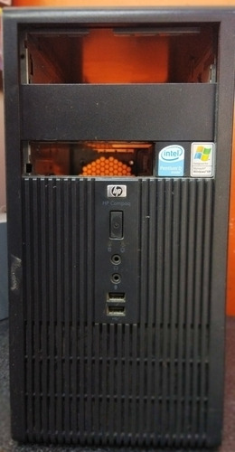 Case Hp Compaq Modelo Dx2200 Microtower Original