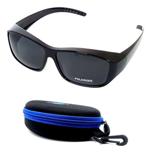 Blue Cut Fit Over Gafas De Sol Polarizadas Gafas De Sol Con 