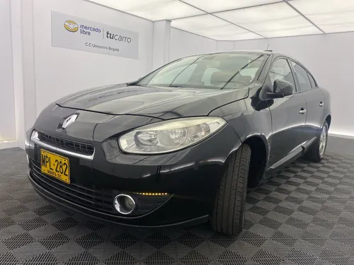 Renault Fluence 2.0 Privilege