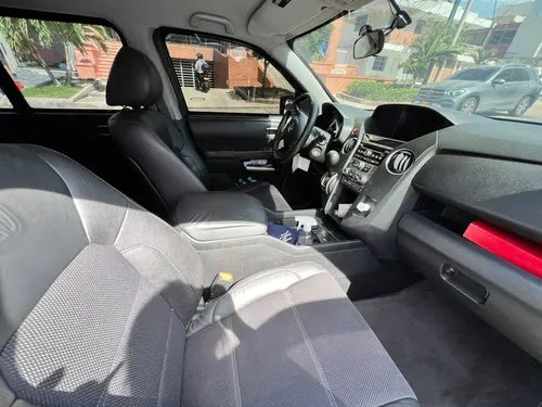 Honda Pilot 3.5 Lx Prestige