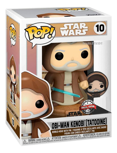 Funko Pop Star Wars Special Edition Elige Tu Modelo Original