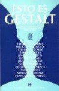 Libro: Esto Es Gestalt. Vv.aa.. Cuatro Vientos