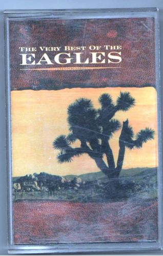Cassette, The Very Best Of Eagles