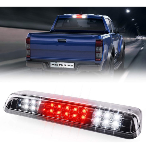 Tercera Luz De Freno Led Compatible Con Ford F150 Explorer 2