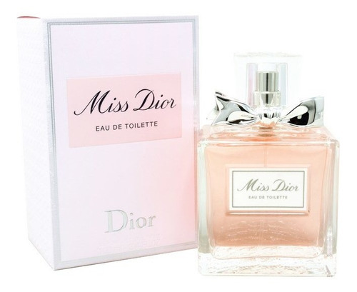 Miss Dior 100 Ml Eau De Toilette De Christian Dior