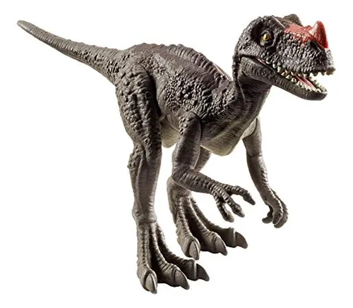 Jurasico Ataque Mundial Paquete Proceratosaurus Figura