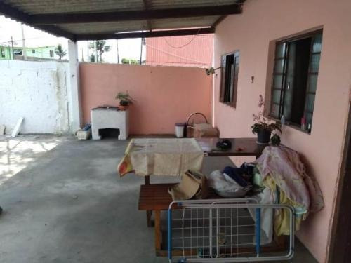 Ótima Casa Lado Praia E Com Varanda Em Itanhaém - 6044 | Npc