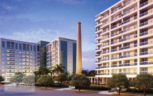 Apartamento Com 3 Dormitórios À Venda, 203 M² Por R$ 2.000.000,00 - Mooca (zona Leste) - São Paulo/sp - Ap0652