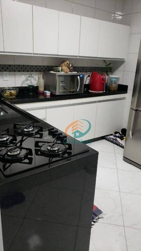 Imagem 25 de 27 de Apartamento Com 2 Dormitórios À Venda, 79 M² Por R$ 305.000,00 - Vila Galvão - Guarulhos/sp - Ap3807