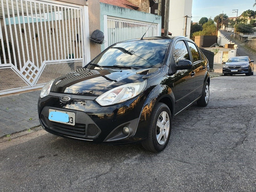 Ford Fiesta Sedan Se 1.6 Flex 16 V