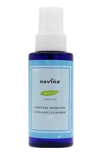 Primer Limpador De Cílios Navina Remove Super Barato