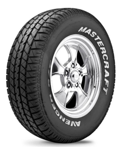 Llanta 185/60r14 82t Mastercraft Avenger G/t