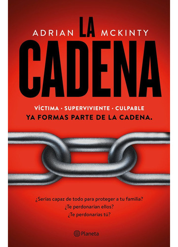 Libro La Cadena
