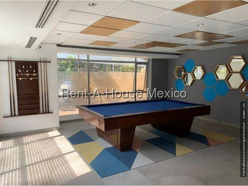 Departamento En Venta En Anahuac Miguel Hidalgo Gis 25-2404