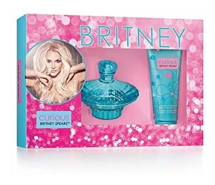 Curioso Por Britney Spears Para Las Mujeres, Eau De Zat2o