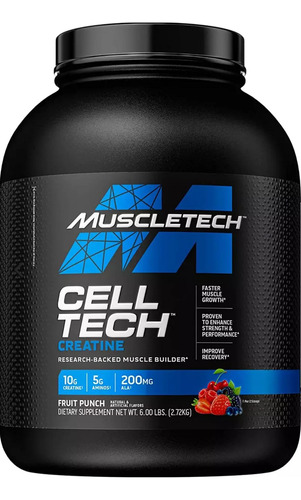 Celltech 6 Lb Muscletech - Unidad a $284905