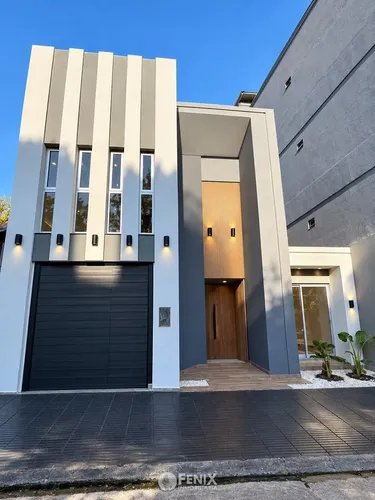 Cf1350 - Casa En Construcción De Dos Plantas En Venta - Av. Maipú Y Costanera - foto 1