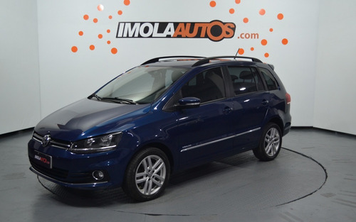 Volkswagen Suran 1.6 Highline M/t 2016 -imolaautos-