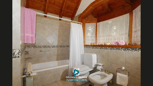 Venta Casa 2 Dorm 149m2 Complejo, Amenities Puerto Manzano Villa La Angostura