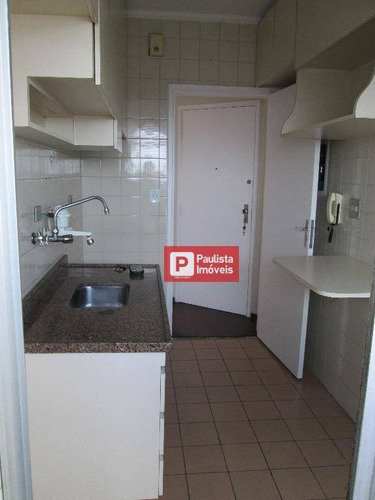 Apartamento Residencial À Venda, Vila Santa Catarina, São Paulo. - Ap14493