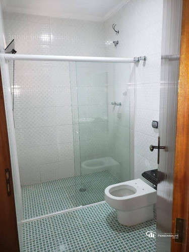 Imagem 30 de 30 de Sobrado Com 4 Dormitórios À Venda, 240 M² Por R$ 1.050.000 - Vila Bartira - Santo André/sp - So0262