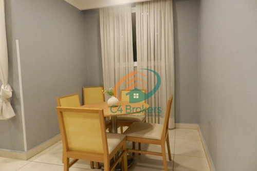 Imagem 30 de 30 de Apartamento Com 2 Dormitórios À Venda, 52 M² Por R$ 350.000,00 - Itaquera - São Paulo/sp - Ap3733