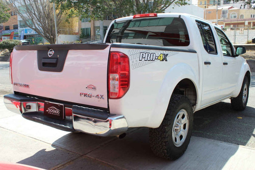 Nissan Frontier Np300 2014 4p Pro-4x V6/4.0 Aut 4x4