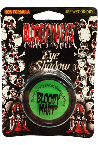 Bloody Mary Sombra Para Ojos