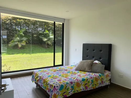 Encantadora Finca En Venta Llanogrande