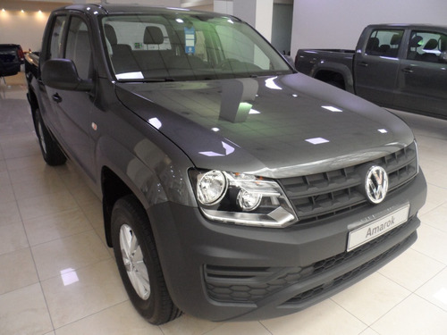 Volkswagen Amarok 2.0 Cd Tdi 140cv Trendline Llantas16