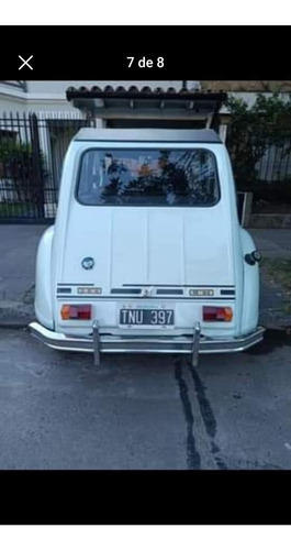 Citroen 3cv