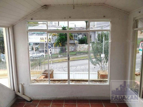 Imagem 11 de 19 de Casa Comercial Para Alugar, 60 M² Por R$ 1.500/mês - Centro - Curitiba/pr - Ca0105