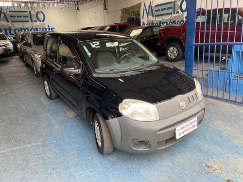 Fiat Uno 1.0 Vivace Flex 3p