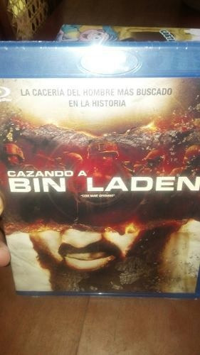 Cazando A Bin Laden Blu-ray Nuevo Sellado