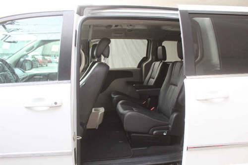 Imagen 10 de 15 de Dodge Grand Caravan 2017 5p Sxt Plus V6/3.6 Aut