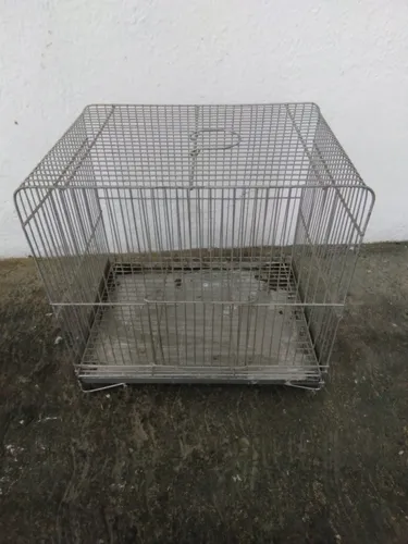 Jaula Usada Pequeña (Usado)
