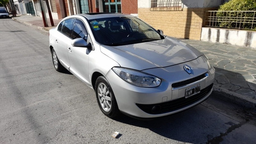 Imagen 11 de 14 de Renault Fluence 2012 2.0 Privilege Gnc Impecable Estado