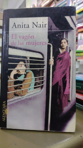 El Vagón De Las Mujeres Anita Nair