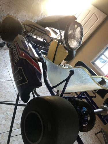 Vendo Karting M101