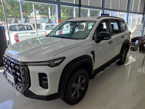 Maxus D90 2.0 Biturbo Elite 4Wd At