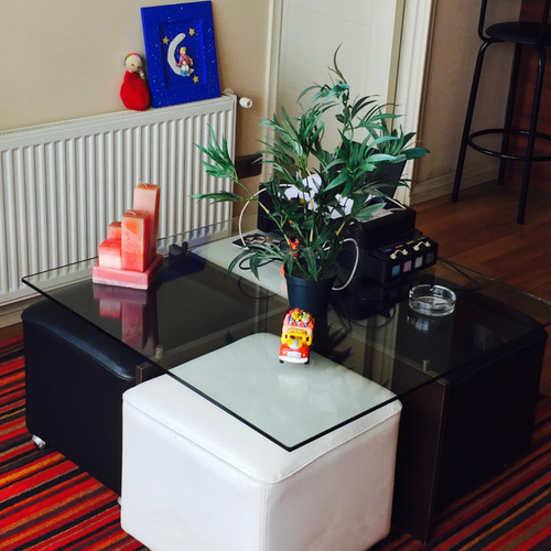 Arriendo Centrico Departamento Comodamente Amoblado Seguro