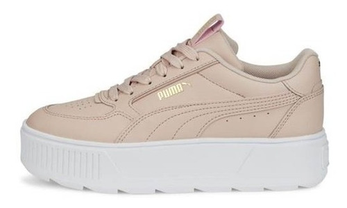 Tenis Puma Karmen Rebelle Mujer Plataforma 38721204 38721205