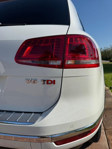 Volkswagen Touareg 3.0 V6 Tdi At