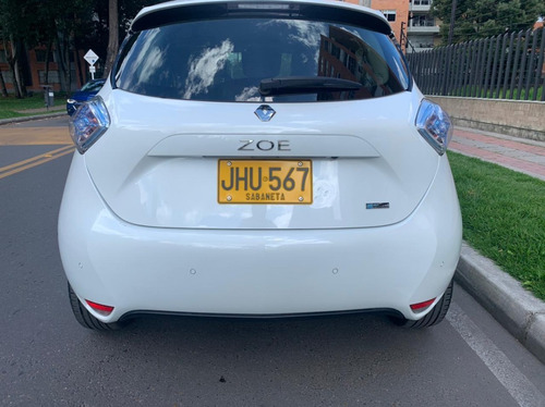 Renault Zoe Ultimate Bose