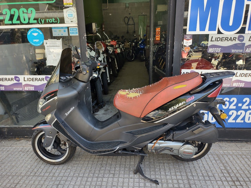 Zanella Styler 150 Cruiser - Alfamotos Permuto