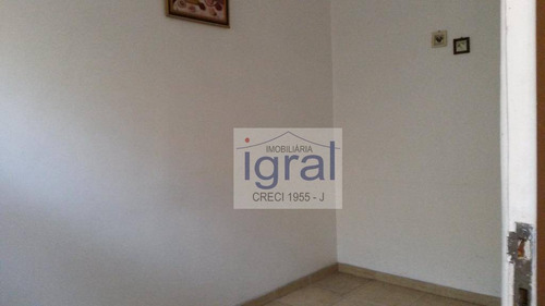 Sobrado À Venda, 170 M² Por R$ 780.000,00 - Saúde - São Paulo/sp - So0129